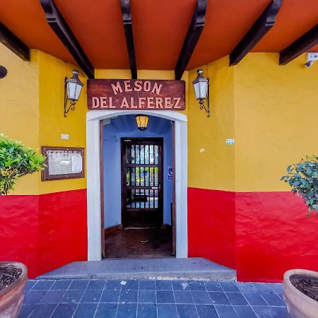 Meson Del Alferez Xalapa Hotell Eksteriør bilde