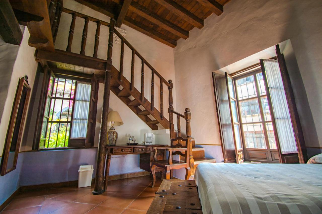 Meson Del Alferez Xalapa Hotell Eksteriør bilde