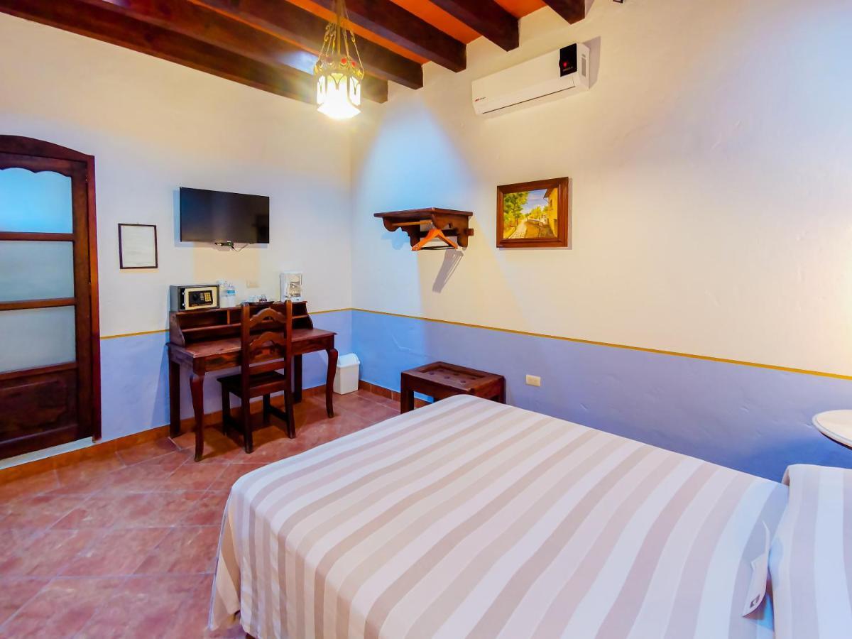 Meson Del Alferez Xalapa Hotell Eksteriør bilde