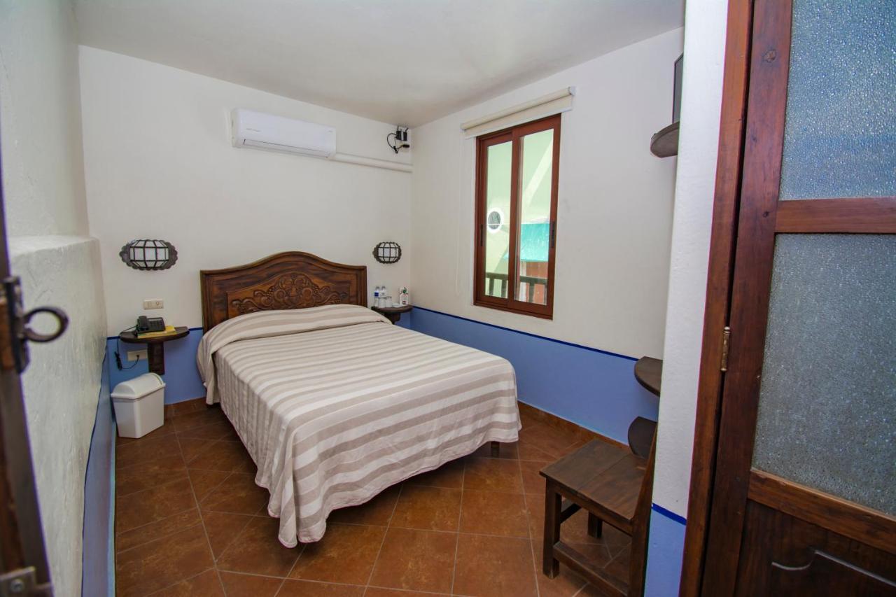 Meson Del Alferez Xalapa Hotell Eksteriør bilde