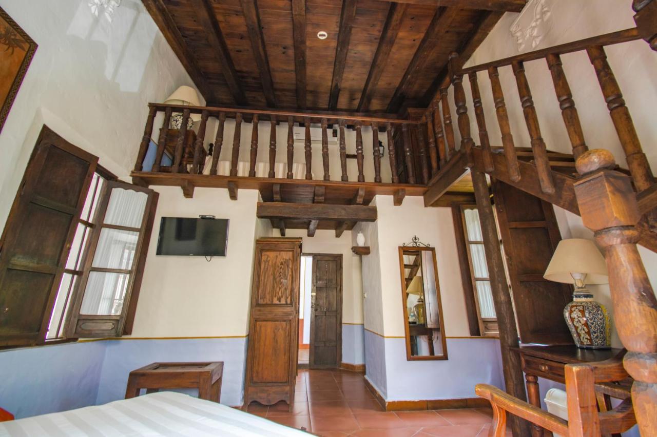 Meson Del Alferez Xalapa Hotell Eksteriør bilde