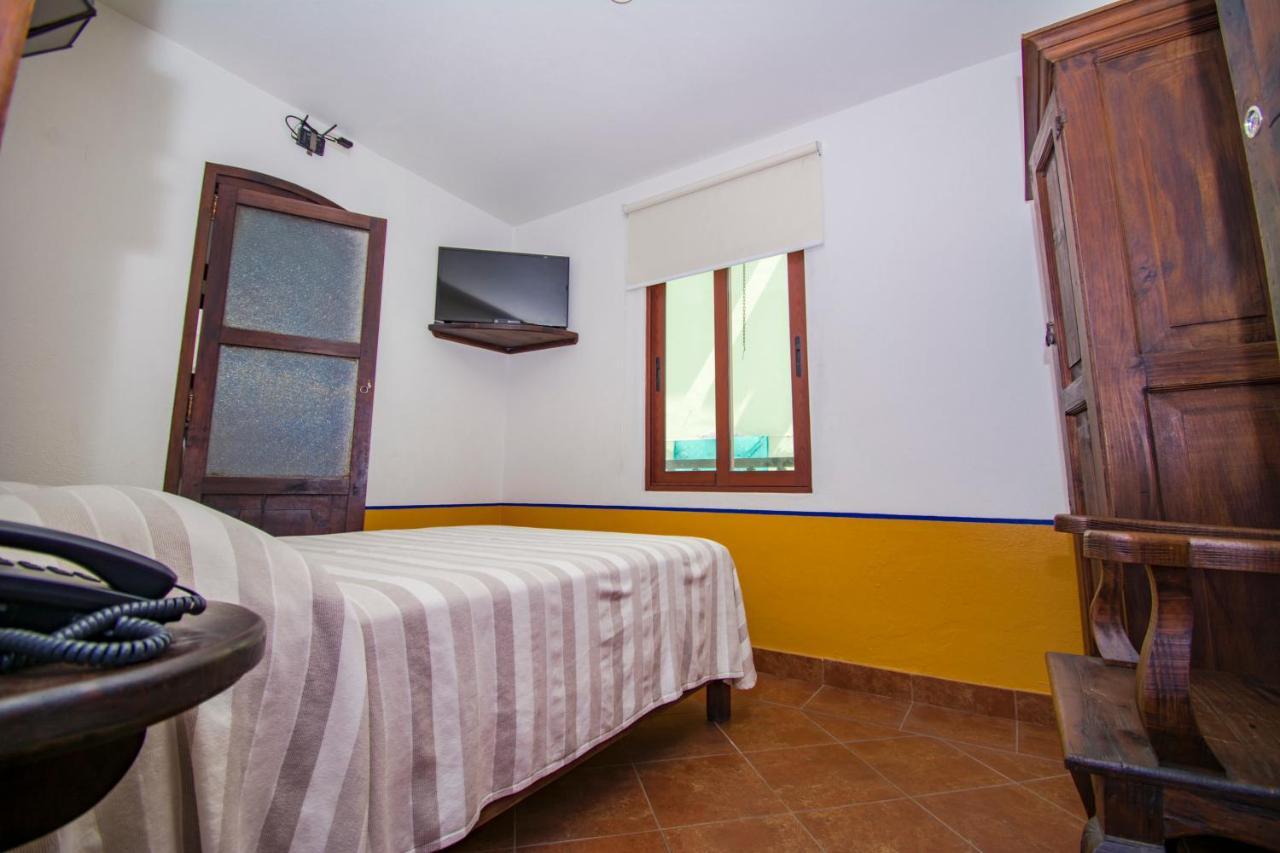 Meson Del Alferez Xalapa Hotell Eksteriør bilde