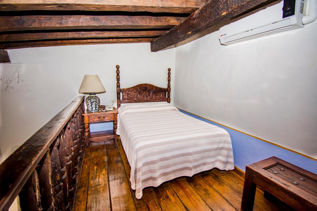 Meson Del Alferez Xalapa Hotell Eksteriør bilde