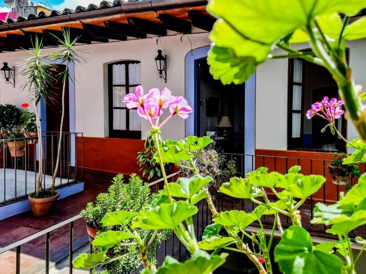 Meson Del Alferez Xalapa Hotell Eksteriør bilde