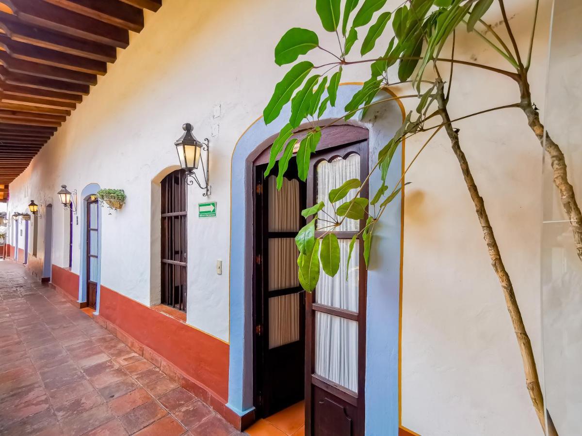 Meson Del Alferez Xalapa Hotell Eksteriør bilde