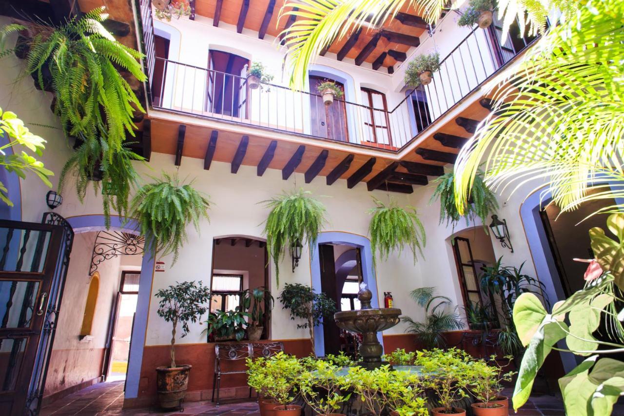 Meson Del Alferez Xalapa Hotell Eksteriør bilde