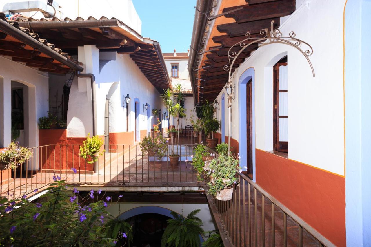 Meson Del Alferez Xalapa Hotell Eksteriør bilde