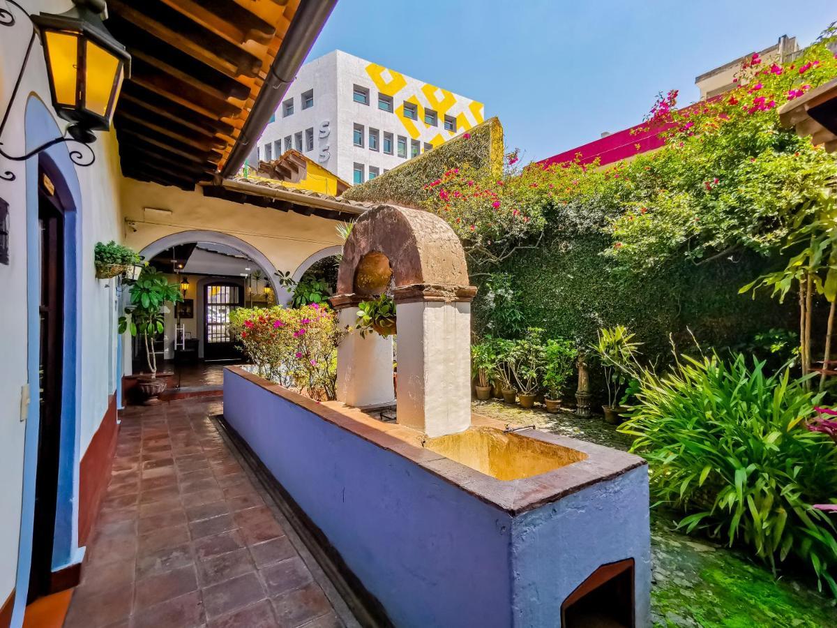 Meson Del Alferez Xalapa Hotell Eksteriør bilde