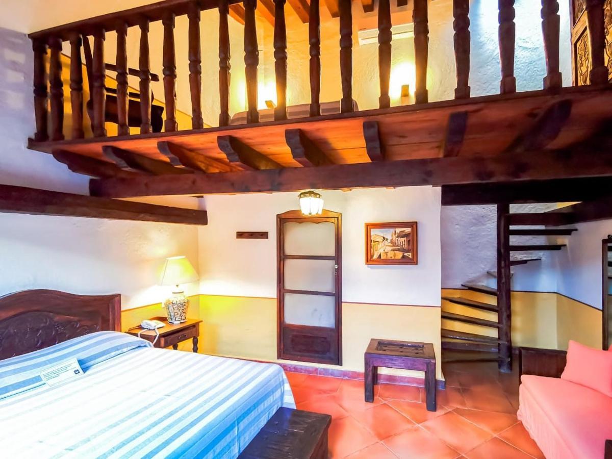 Meson Del Alferez Xalapa Hotell Eksteriør bilde