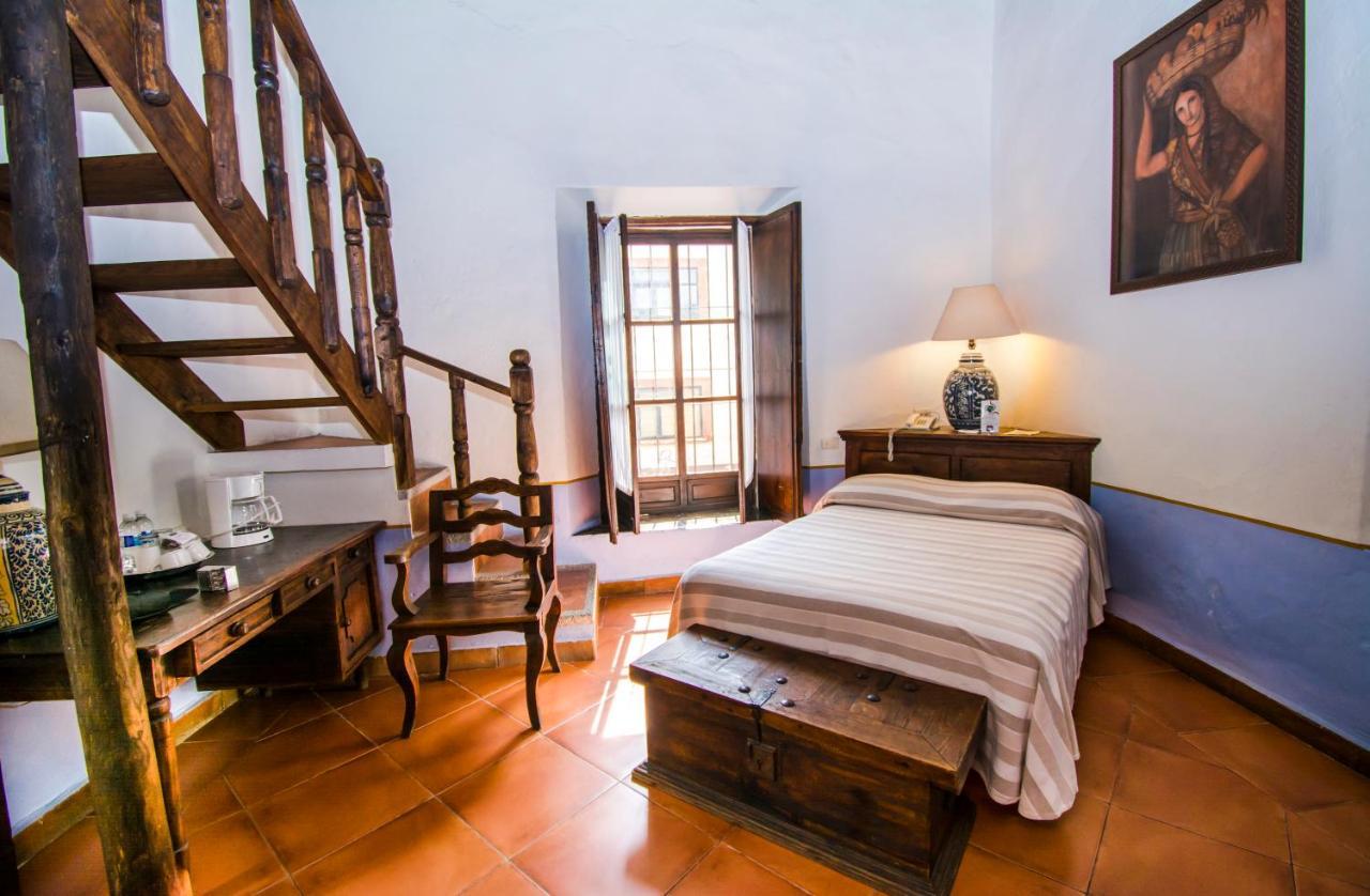 Meson Del Alferez Xalapa Hotell Eksteriør bilde