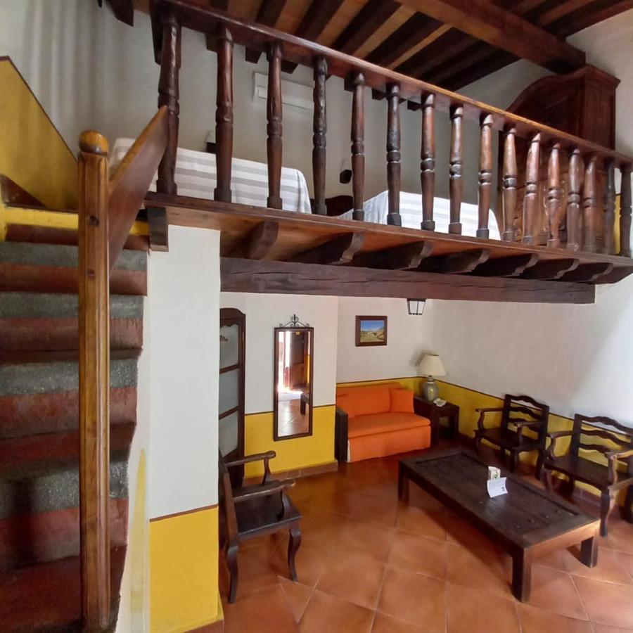 Meson Del Alferez Xalapa Hotell Eksteriør bilde