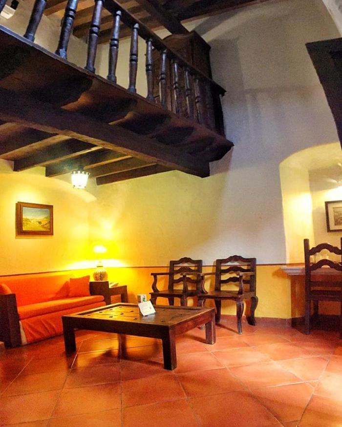 Meson Del Alferez Xalapa Hotell Eksteriør bilde