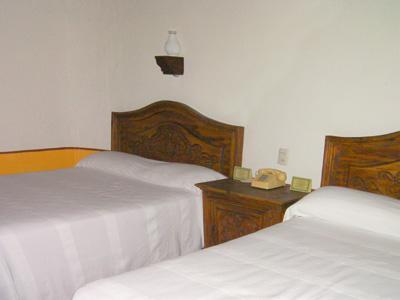 Meson Del Alferez Xalapa Hotell Eksteriør bilde