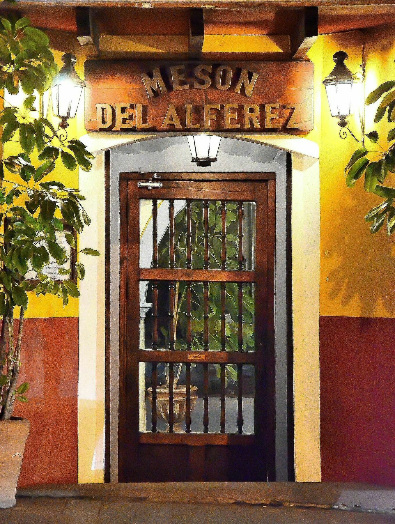 Meson Del Alferez Xalapa Hotell Eksteriør bilde