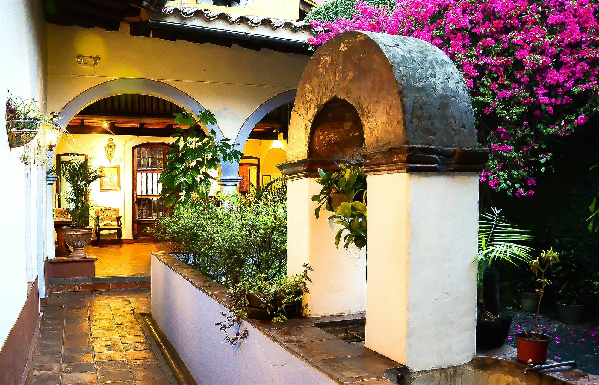 Meson Del Alferez Xalapa Hotell Eksteriør bilde